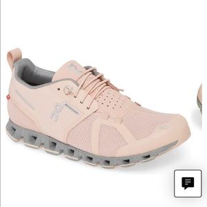 On Cloud Waterproof Shoe